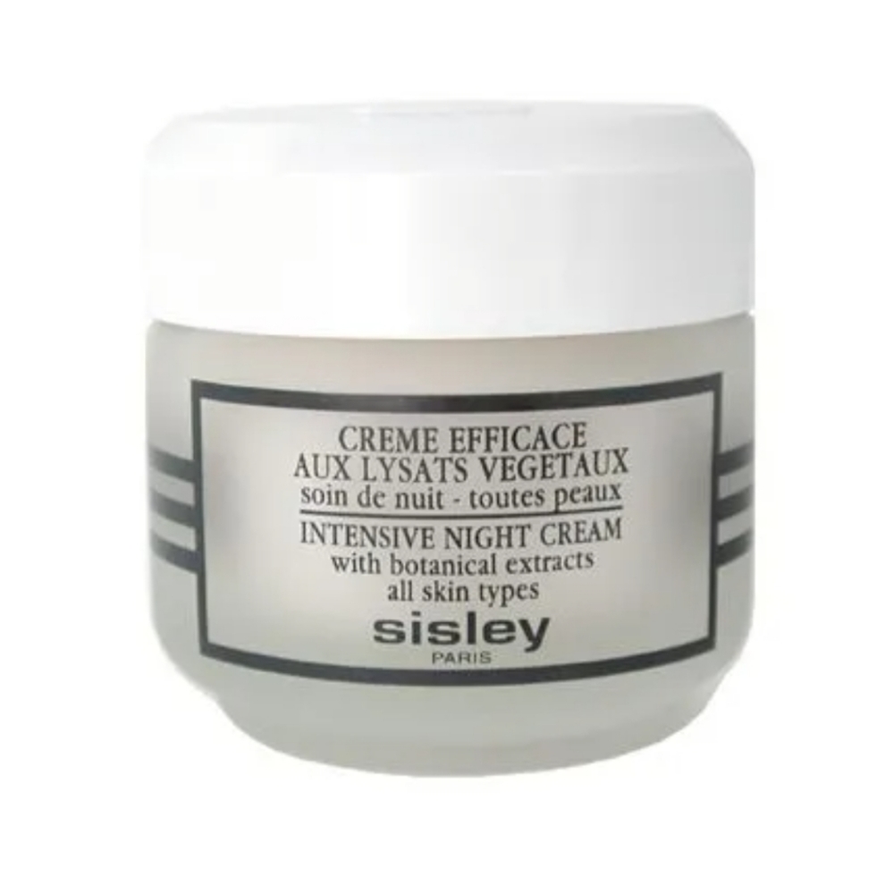 Sisley-Paris 1.7 oz Intensive Night Cream NWOB All Skin Types